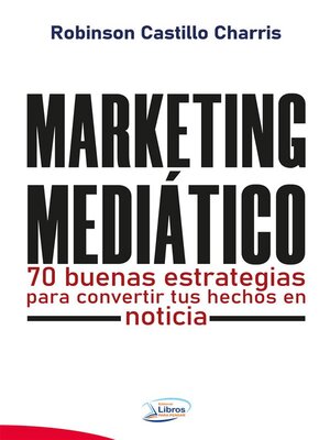 cover image of Marketing Mediático